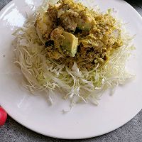 #莓语健康日记#蔓越莓南瓜沙拉的做法图解6