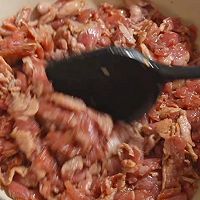 泰国蒜香炒猪肉的做法图解5