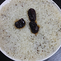 藜麦糯米饭的做法图解4
