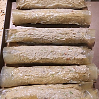 鱼肉卷的做法图解14