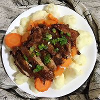 照烧鸡腿饭的做法图解20