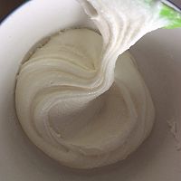 糖霜的做法--糖霜饼干原料的做法图解5