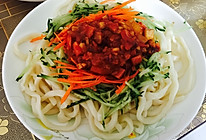 蕃茄肉面的做法