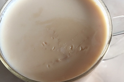 焦糖奶茶