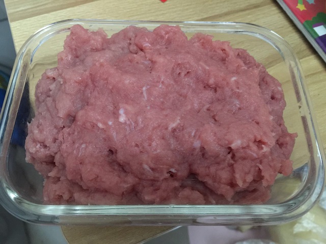 黑椒猪肉脯的做法图解2