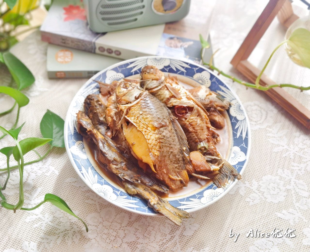 红烧鲜杂鱼怎么做_红烧鲜杂鱼的做法_豆果美食