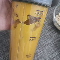 无糖奶香燕麦焗南瓜的做法图解4