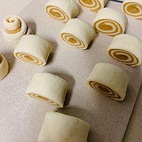 花样红糖馒头的做法图解8
