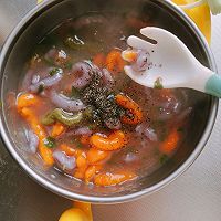 三色手工粒粒面的做法图解11