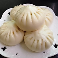 韭菜大虾馅儿包子（提鲜窍门）的做法图解11