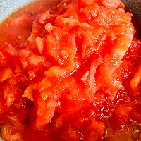#带着美食出去浪#蕃茄意面简单美味的做法图解6