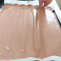 #太古烘焙糖 甜蜜轻生活#可可旋风蛋糕卷的做法图解13