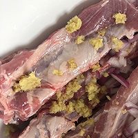 香滋滋的烤排骨的做法图解3