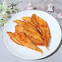 #妈妈手中的安心味#煎舌头鱼的做法图解5