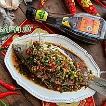 年年有鱼【凉拌鲫鱼】