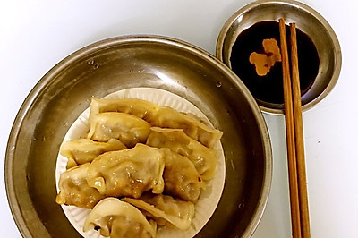 煎饺 电饭锅版