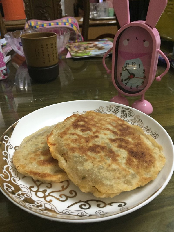 武大郎烧饼