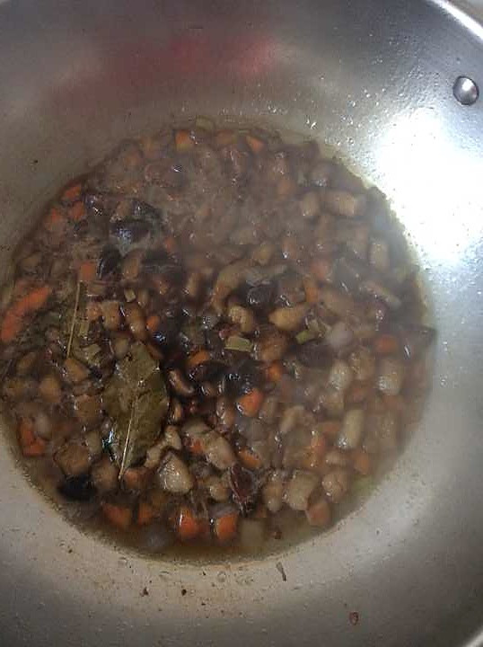 卤肉浇头的做法