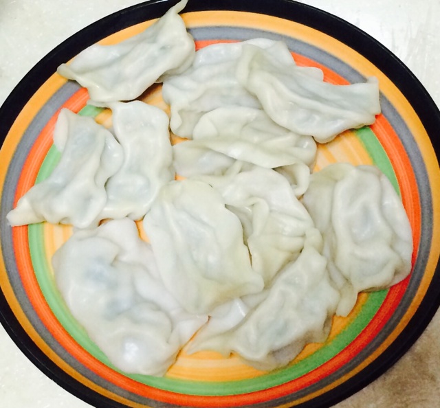 酥皮生煎|油煎饺|中式早餐|养老公不重样的做法图解1