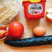 夏日必备||韩式冷面的做法图解1