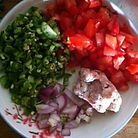 土豆泥盖饭的做法图解2