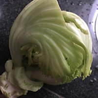 潮汕风味南姜腌芥菜的做法图解1