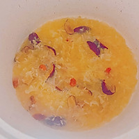 #浪漫七夕 共度“食”光#银耳牛奶羹的做法图解9