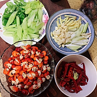麻辣龙虾尾#肉食主义狂欢#的做法图解1