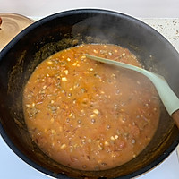 家庭改良版番茄肉酱意面的做法图解5