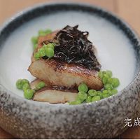 #春日养生局#提鲜美味葱烧格陵兰比目鱼的做法图解10