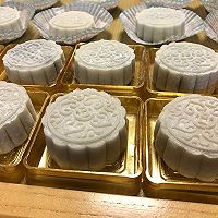 冰皮月饼的做法图解17