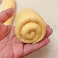 #健康甜蜜烘焙料理#奶香南瓜吐司的做法图解5