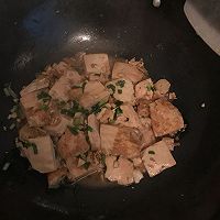 家常烧豆腐的做法图解4