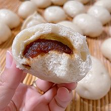 豆沙包