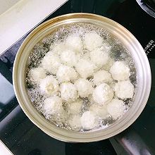 #冬季滋补花样吃法#氽个鸡肉莲菜丸