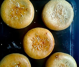云南传统点心洗沙荞饼的做法