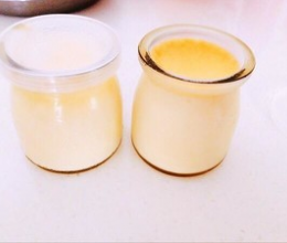 好吃又健康的解馋零食--牛奶布丁的做法