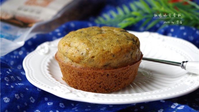 粗粮玛芬蛋糕