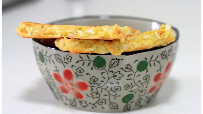 米饭饼