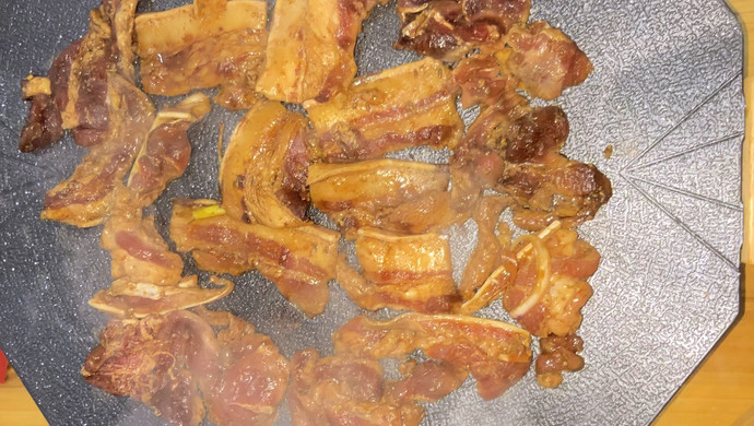 韩式烤肉
