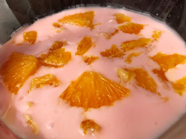 qq酸奶果冻-零失败的做法