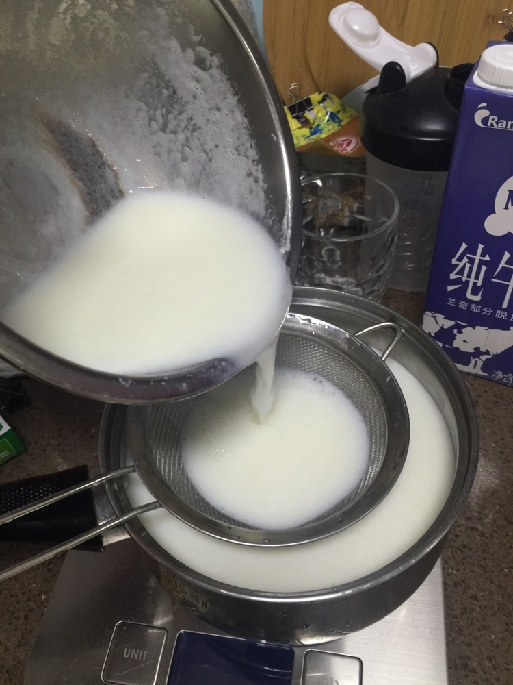 桂花杏仁豆腐的做法图解9
