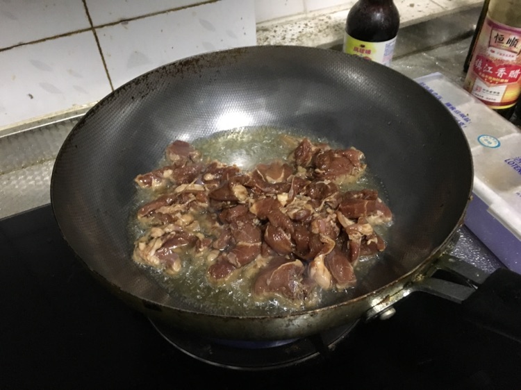 老北京烤羊肉的做法图解2