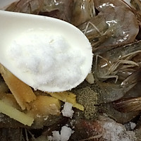 蒜蓉粉丝虾#洁柔食刻，纸为爱下厨#的做法图解9