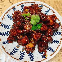 #食在幸福年 总有新花样#糖醋鸡双拼的做法图解13