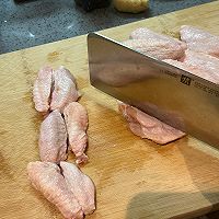 可乐鸡翅土豆 上班带饭首选的做法图解2