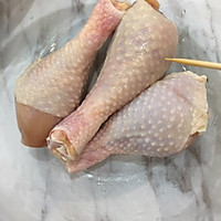 罗勒番茄烤鸡腿的做法图解2
