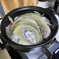 #加油 英格兰#狗光鱼豆腐煲的做法图解4