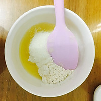 雪花密豆包的做法图解3