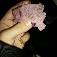 宝宝紫薯馒头的做法图解6